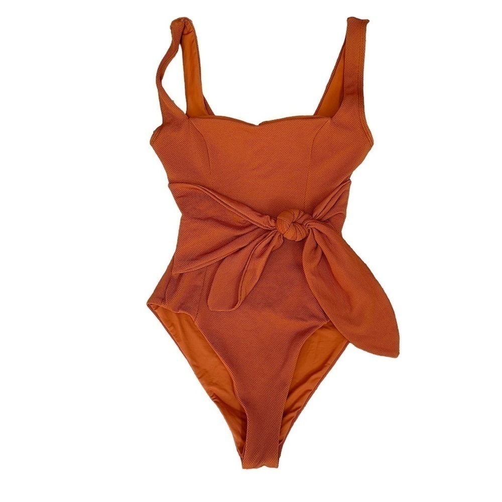 Nwt L*Space Balboa One Piece Swimsuit Amber